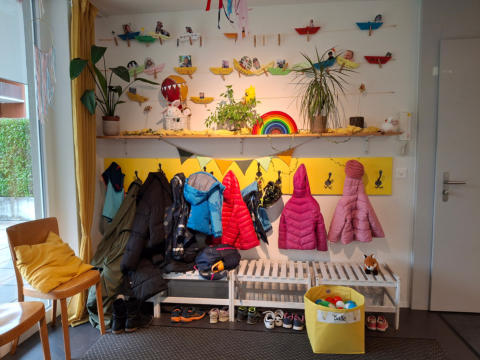 Spielgruppe Gibeligäub