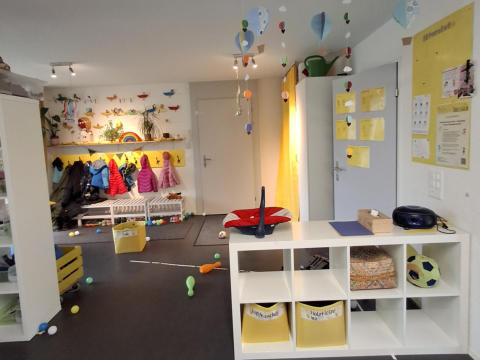 Spielgruppe Gibeligäub