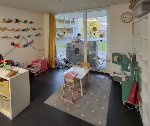 Spielgruppe Gibeligäub