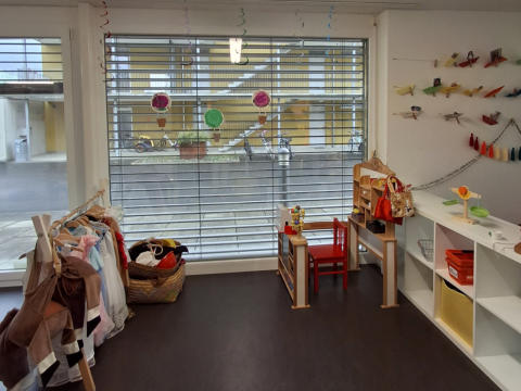 Spielgruppe Gibeligäub