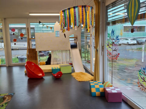 Spielgruppe Gibeligäub