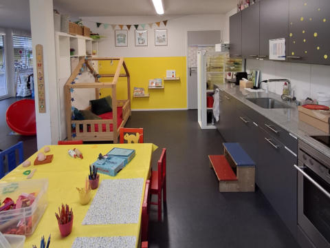 Spielgruppe Gibeligäub