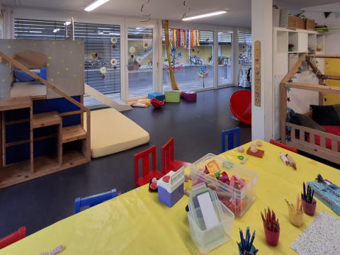 Spielgruppe Gibeligäub